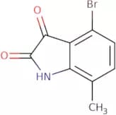 4-Bromo-7-methylisatin