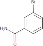 3-Bromobenzamide