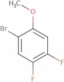 2-Bromo-4,5-difluoroanisole