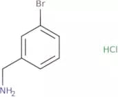 3-Bromobenzylamine hydrochloride