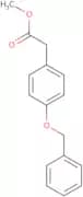 4-(Benzyloxyphenyl)acetic acid methyl ester