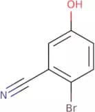 2-Bromo-5-hydroxybenzonitrile