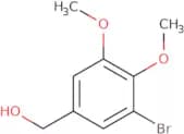 5-Bromo-3,4-dimethoxybenzyl alcohol