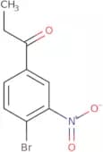 4'-Bromo-3'-nitropropiophenone
