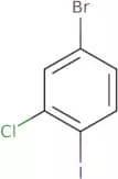 4-Bromo-2-chloroiodobenzene
