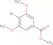4-Bromo-3,5-dimethoxybenzoic acid methyl ester