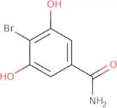 4-Bromo-3,5-dihydroxybenzamide