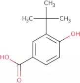 3-tert-Butyl-4-hydroxybenzoic acid