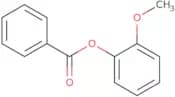 1-Benzoyloxy-2-methoxybenzene