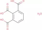 1,2,3-Benzenetricarboxylic acid hydrate