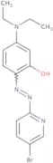 2-(5-Bromo-2-pyridylazo)-5-(diethylamino)phenol