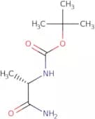 Boc-Ala-NH2