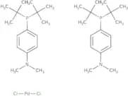 Bis(4-(di-tert-butylphosphino)-N,N-dimethylbenzenamine) palladium dichloride