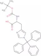 Boc-D-His(Trt)-OH
