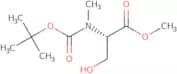 Boc-N-Me-Ser-OMe