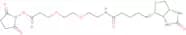 Biotin-PEG2-NHS
