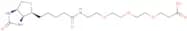 Biotin-PEG3-propionic acid