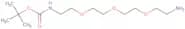 BocNH-PEG3-CH2CH2NH2
