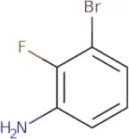 3-Bromo-2-fluoroaniline