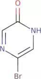 2-Bromo-5-hydroxypyrazine