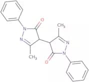 Bis(3-methyl-1-phenyl-5-pyrazolone)