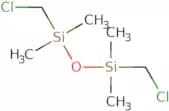 1,3-Bis(chloromethyl)tetramethyldisiloxane