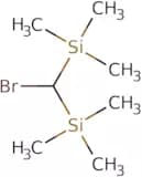 Bis(trimethylsilyl)bromomethane