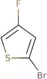 2-Bromo-4-fluorothiophene