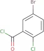 5-Bromo-2-chlorobenzoyl chloride