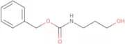 Benzyl (3-hydroxypropyl)carbamate