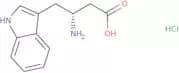 (S)-β-Amino-1H-indole-3-butanoic acid