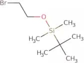 (2-Bromoethoxy)-tert-butyldimethylsilane