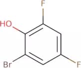2-Bromo-4,6-difluorophenol