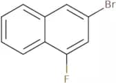 3-Bromo-1-fluoronaphthalene