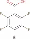 4-Bromo-2,3,5,6-tetrafluorobenzoic acid