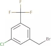 1-(Bromomethyl)-3-chloro-5-(trifluoromethyl)benzene
