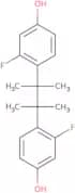 2,3-Bis(2-Fluoro-4-Hydroxyphenyl)-2,3-Dimethylbutane
