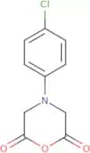 4-(4-Chlorophenyl)morpholine-2,6-dione