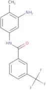 N-(3-Amino-4-methylphenyl)-3-(trifluoromethyl)benzamide