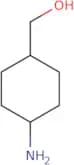 Cyclohexanemethanol, 4-amino-, cis-