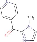 4-(1-Methyl-1H-imidazole-2-carbonyl)pyridine
