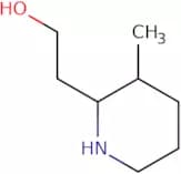 2-(3-Methylpiperidin-2-yl)ethan-1-ol
