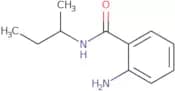 2-Amino-N-(but-2-yl)benzamide