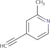 4-Ethynyl-2-methylpyridine