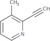 2-Ethynyl-3-methylpyridine