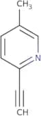 2-Ethynyl-5-methylpyridine