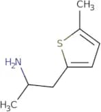 1-(5-Methylthiophen-2-yl)propan-2-amine