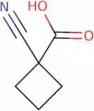1-Cyanocyclobutanecarboxylic acid
