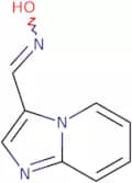 N-{Imidazo[1,2-a]pyridin-3-ylmethylidene}hydroxylamine