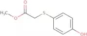 Methyl 2-[(4-hydroxyphenyl)sulfanyl]acetate